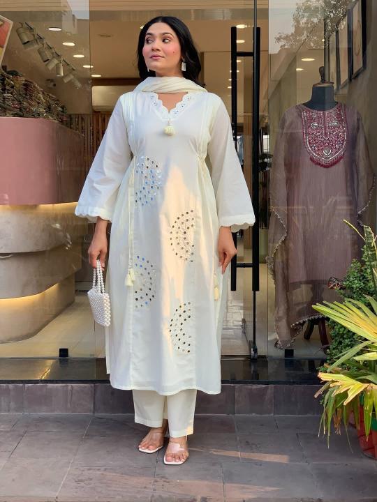 Jaipuri 3pcs wholesale market for readymade kurtis in delhi
